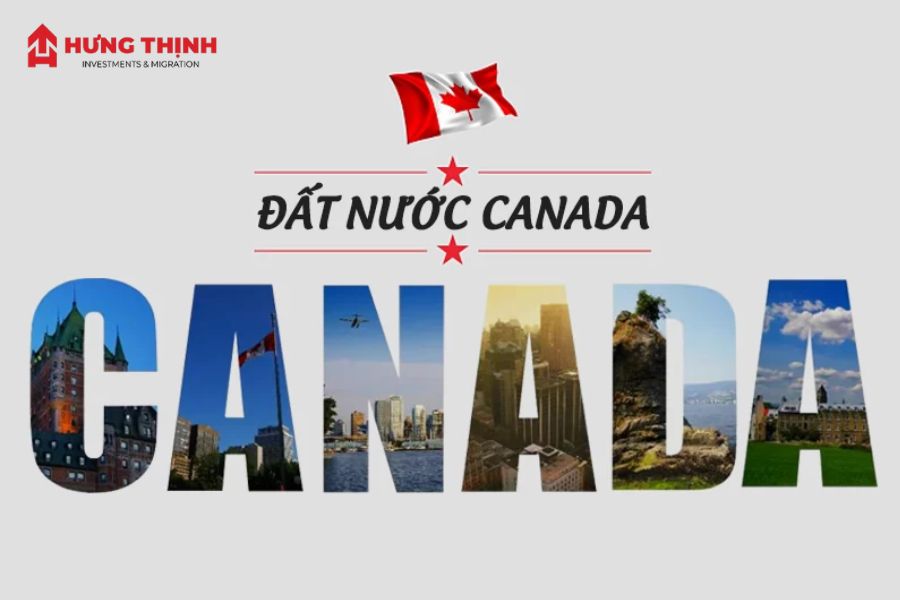 Tìm hiểu về đất nước Canada xinh đẹp
