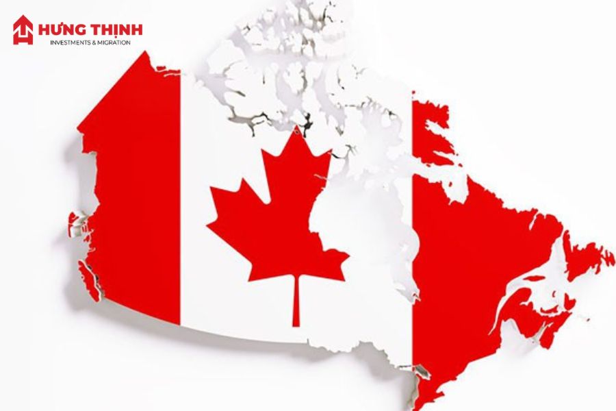 Canada là một quốc gia có cuộc sống yên bình