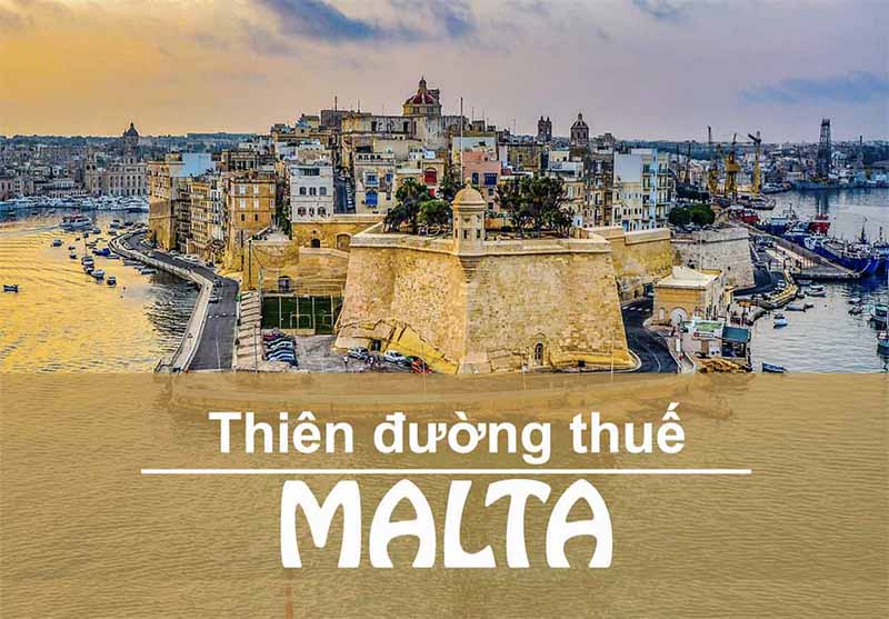 Chương Trình Đầu Tư Định Cư Malta – Lấy Quốc Tịch Malta