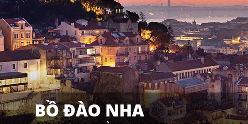 5 cách để nhập quốc tịch Bồ Đào Nha