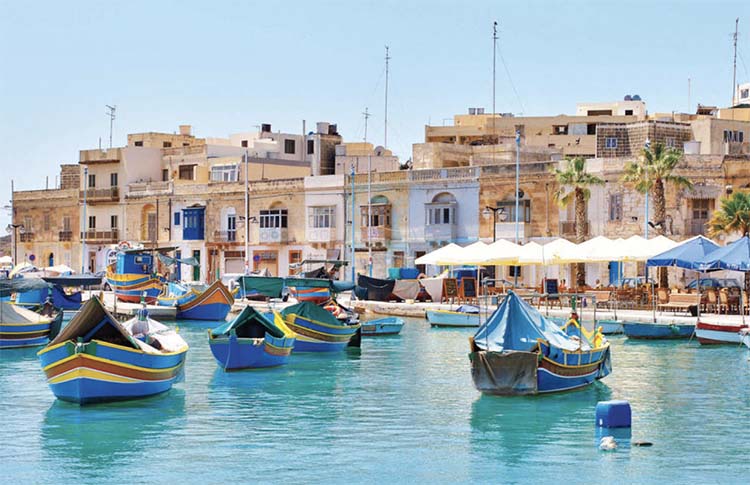 Mua Quốc Tịch Malta Để Trở Thành Công Dân Châu Âu