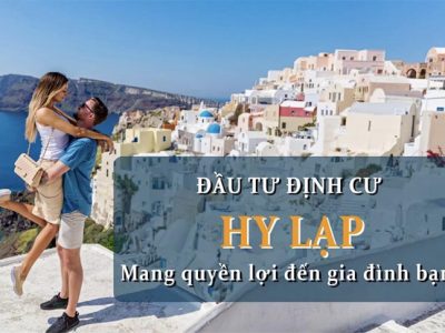 Hưng Thịnh Investment tư vấn đầu tư định cư Hy Lạp