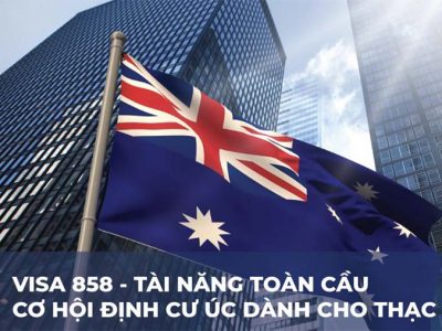 Chương Trình Định Cư Úc Theo Diện Visa 858