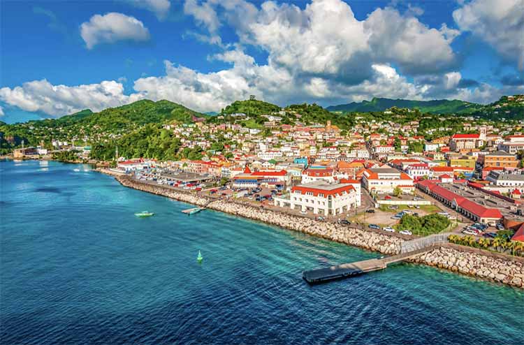 Đầu Tư Quốc Tịch Grenada, Visa E2 Định Cư Mỹ Sau 2 Tháng