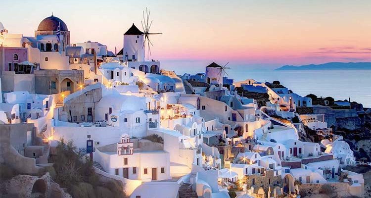 Mua nhà ở Hy Lạp rẻ nhất