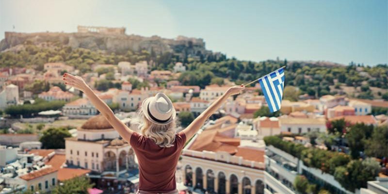 Mua nhà ở Hy Lạp rẻ
