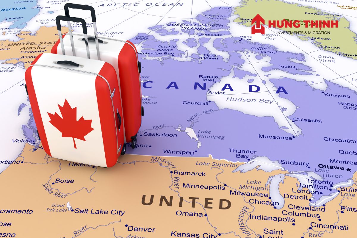 Bang nào ở Canada dễ định cư nhất?