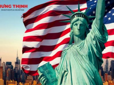Làm thế nào để định cư Mỹ dễ dàng và hưởng được nhiều lợi ích