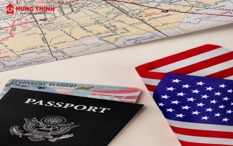 Hồ sơ đăng kí Visa định cư Mỹ EB-3