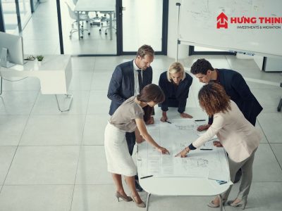 Hướng dẫn làm hồ sơ định cư Mỹ từ A đến Z