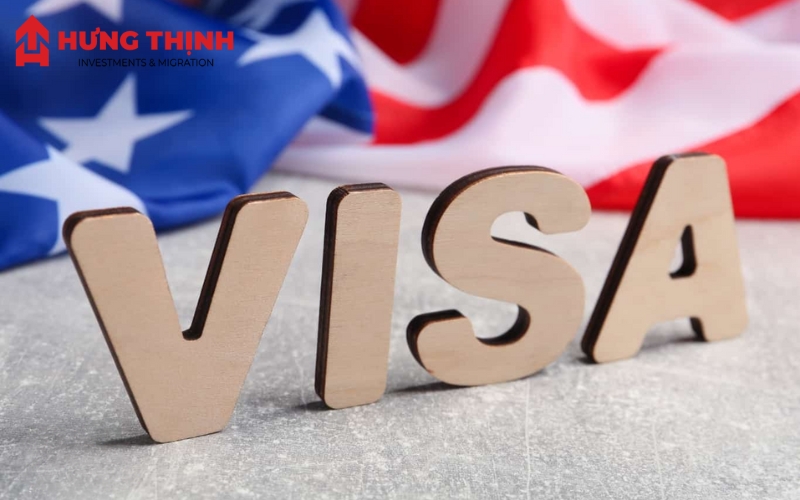 Các loại Visa phổ biến cho người Việt