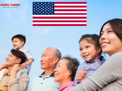 Điều Kiện Để Bảo Lãnh Cha Mẹ Sang Mỹ Định Cư Cập Nhật 2024