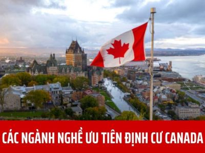 Các Ngành Nghề Dễ Định Cư Tại Canada 2024 Không Nên Bỏ Qua