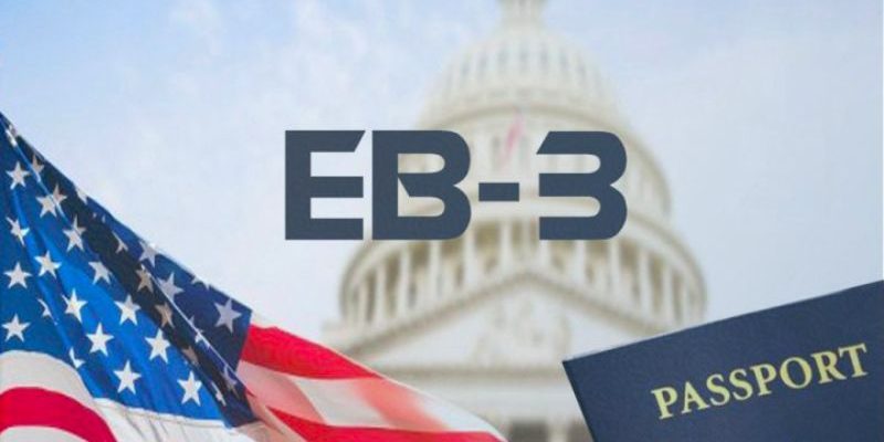 định cư Mỹ dạng EB3