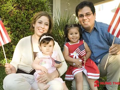 Thủ tục xin visa định cư Mỹ diện vợ chồng