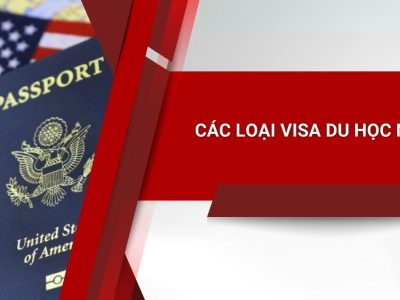 Các loại visa du học Mỹ- Điều kiện và thủ tục cần biết