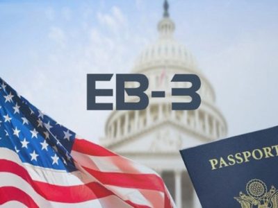 Visa EB3 là gì? Điều kiện và thủ tục để xin Visa EB3