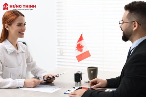 Phỏng vấn xin việc làm tại Canada