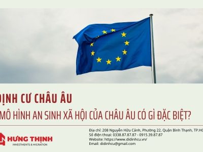 Mô hình an sinh xã hội ở châu Âu có gì đặc biệt?