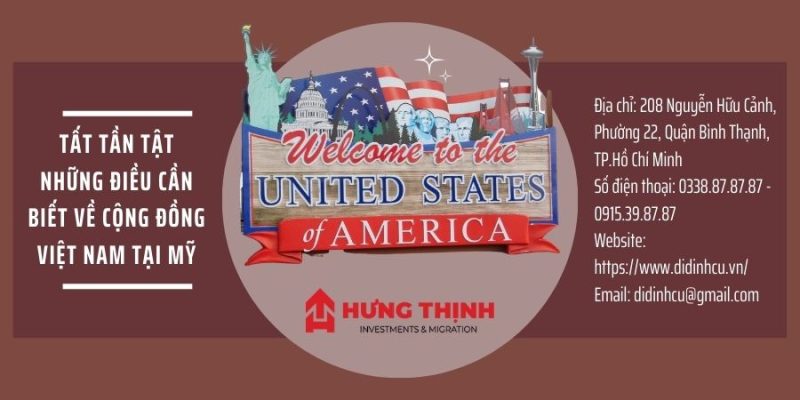 Cộng Đồng Người Việt Tại Mỹ