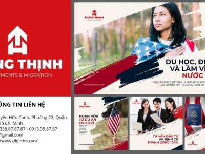 Nên Định Cư Mỹ Hay Úc 2025? So Sánh 4 tiêu chí quan trọng
