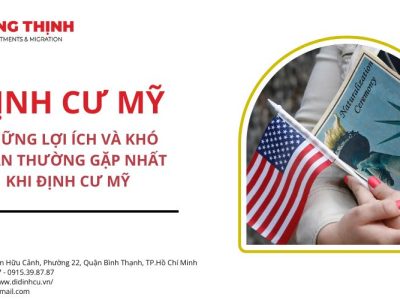 Có Nên Đi Mỹ Định Cư? 5 Khó Khăn Thường Gặp Khi Định Cư