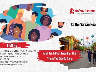 Hành Trình Phát Triển Bản Thân Trong Văn Hóa Mỹ Đa Dạng