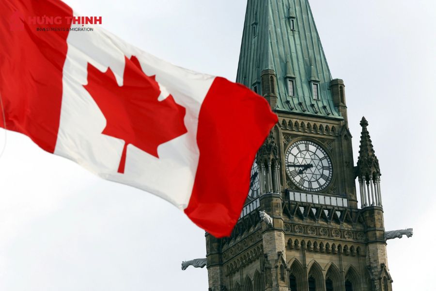 Canada có hệ thống giáo dục tốt nhất Thế Giới