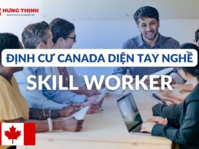 Lựa Chọn Ngành Nghề Cho Định Cư Canada Diện Tay Nghề 2025