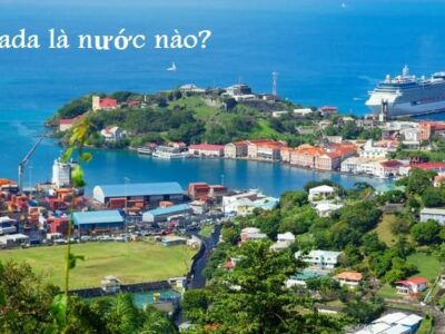 Grenada là nước nào? Khám phá đảo quốc gia vị và cơ hội định cư mỹ Visa E2