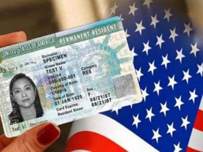 Làm sao có thẻ xanh ở Mỹ? 6 Cách nhận thẻ xanh Mỹ 2025