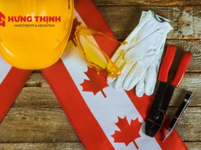 Định Cư Canada AIP: Lộ Trình Nhanh Chóng Đến Thường Trú Nhân Cho Người Lao Động