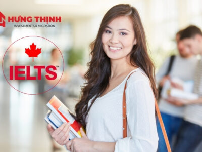 Tiếng Anh Định Cư Canada 2025: Điểm Tiếng Anh Tối Thiểu Dành Cho Định Cư Canada