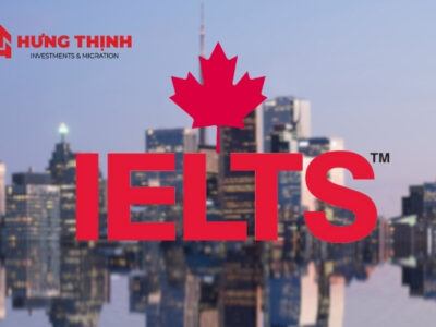 Định cư Canada cần IELTS bao nhiêu? Thông tin mới nhất 2025