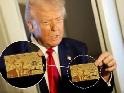 Giải mã “Thẻ vàng nhập cư 5 triệu USD” của Ông Trump