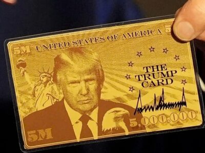 Thẻ vàng Trump 5 triệu USD: Cánh cửa định cư Mỹ mới cho nhà đầu tư toàn cầu