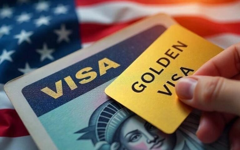 Trump tung ra Thẻ Vàng 5 Triệu USD như một con đường dẫn đến quyền công dân Hoa Kỳ 5 Thẻ Vàng 5 Triệu USD