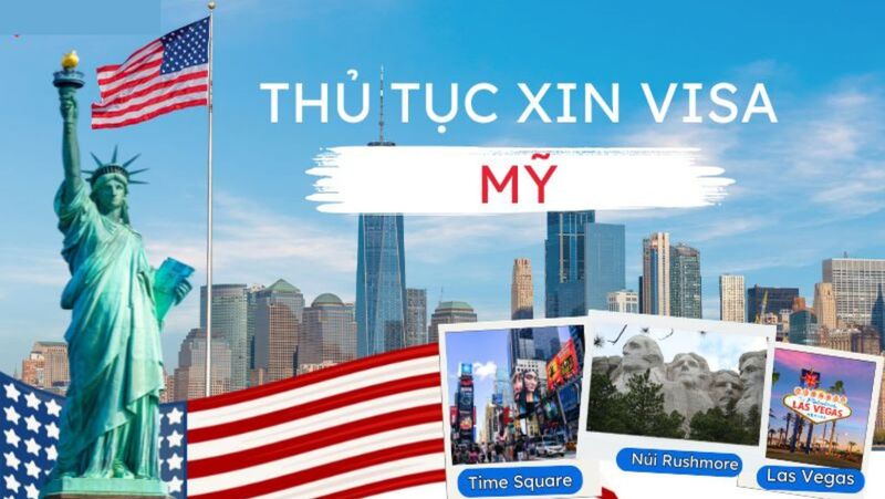Visa du lịch Mỹ được bao nhiêu ngày