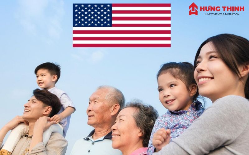Các diện định cư mỹ: Lối đi nào cho tương lai bạn? 7 các diện định cư mỹ