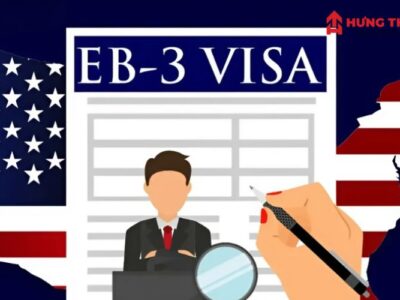 Có ai làm EB3 thành công không? Giải đáp thắc mắc của bạn