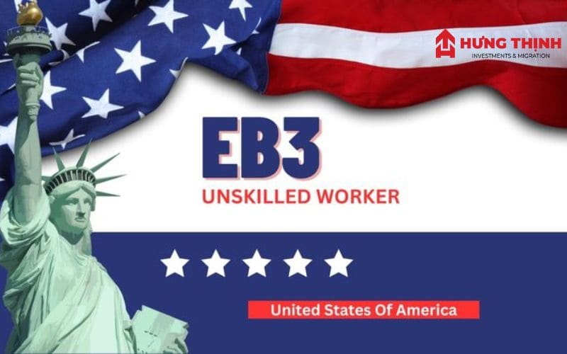 Giải mã diện EB3 là gì: Visa EB3 có gì hấp dẫn? 7 diện eb3 là gì