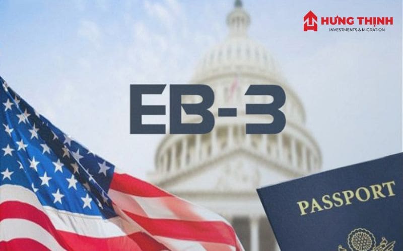 Giải mã diện EB3 là gì: Visa EB3 có gì hấp dẫn? 8 diện eb3 là gì