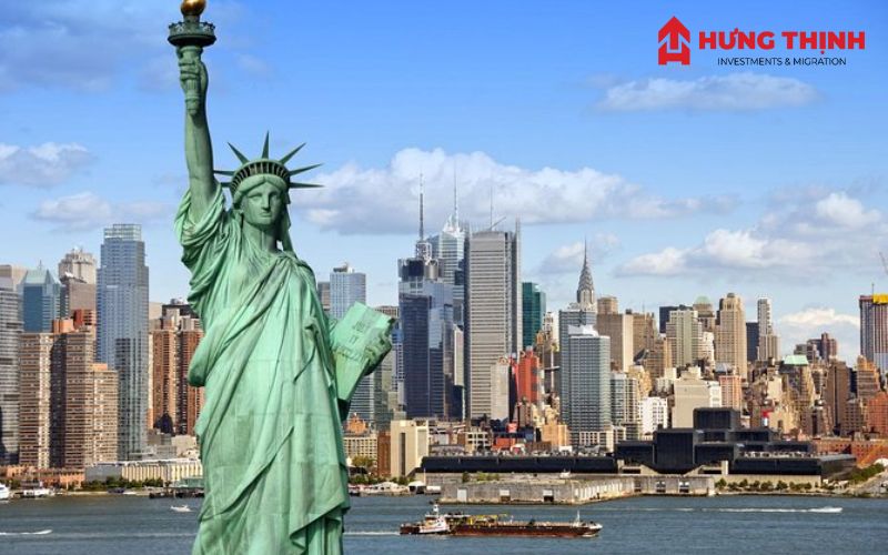 Cẩm nang: Định cư mỹ nên ở bang nào là lý tưởng cho bạn? 15 Định cư mỹ nên ở bang nào