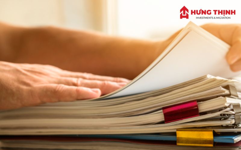 Giấy Tờ Cần Thiết Khi Đi Phỏng Vấn Visa Mỹ: Hướng Dẫn Chi Tiết 2025 9 giấy tờ cần thiết khi đi phỏng vấn visa mỹ
