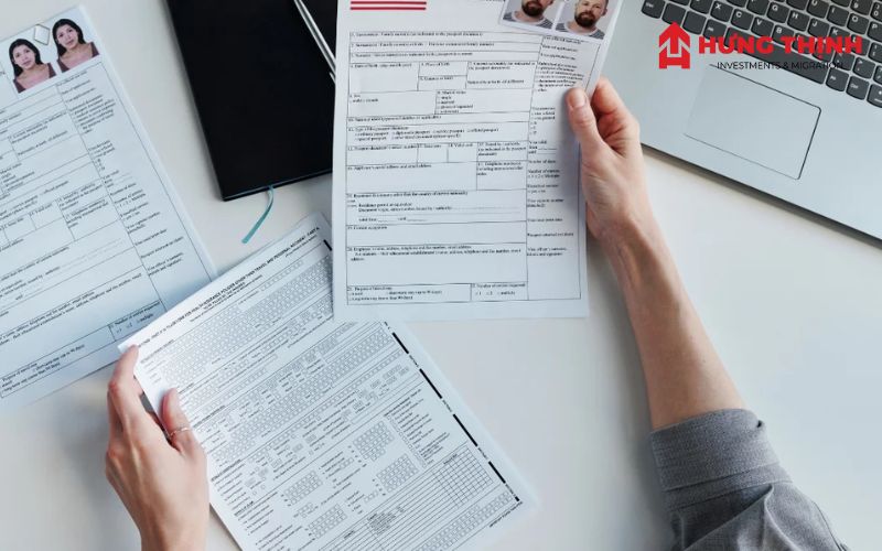 Giấy Tờ Cần Thiết Khi Đi Phỏng Vấn Visa Mỹ: Hướng Dẫn Chi Tiết 2025 10 giấy tờ cần thiết khi đi phỏng vấn visa mỹ