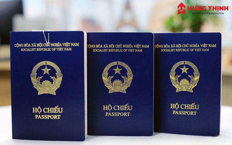 Làm hộ chiếu online: Hướng dẫn nhanh gọn, mới nhất 2025 10 làm hộ chiếu online