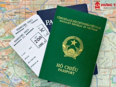 Làm hộ chiếu online: Hướng dẫn nhanh gọn, mới nhất 2025