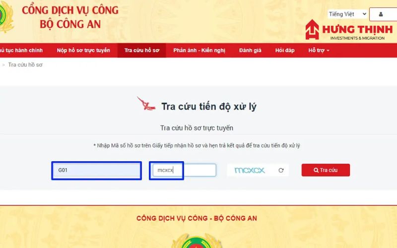 Làm hộ chiếu online: Hướng dẫn nhanh gọn, mới nhất 2025 16 làm hộ chiếu online