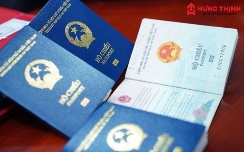 Làm hộ chiếu online: Hướng dẫn nhanh gọn, mới nhất 2025 17 làm hộ chiếu online