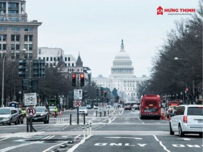 Washington D.C. – Thủ đô của Mỹ: Giải đáp những bí mật về thủ đô Mỹ